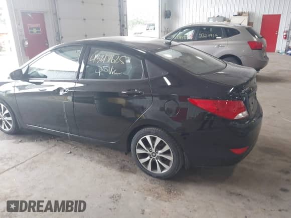 2015 Hyundai Accent GLS с VIN KMHCU4AE8FU824392, выставлен на аукционе IAAI как лот 43217625 с пробегом 131 316 миль миль и . История ставок и продаж доступна на DreamBid. Изображение 3.