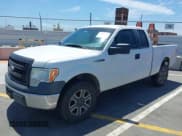 ✅ 2014 Ford F-150 XL • VIN: 1FTEX1CMXEFD13082 • Лот: 40035539. Опубликован ранее на IAAI с пробегом 204 751 миль. Бесплатный доступ к архиву аукционных продаж из США и подробный отчёт об истории автомобиля на DreamBid. Изображение 2.