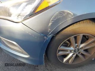 ✅ 2016 Hyundai Sonata SE • VIN: 5NPE24AF9GH321218 • Лот: 43627366. Опубликован ранее на IAAI с пробегом 107 794 миль. Бесплатный доступ к архиву аукционных продаж из США и подробный отчёт об истории автомобиля на DreamBid. Изображение 6.