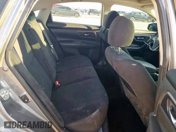 2015 Nissan Altima SV with VIN 1N4AL3AP8FC594780, listed as a Copart auction lot 84027905 with 133,890 mi miles and Salvage title. Bid and sale history available at DreamBid. Image 10.