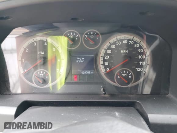 ✅ 2011 Ram 1500 SLT • VIN: 1D7RV1CP0BS688022 • Лот: 42540427. Опубликован ранее на IAAI с пробегом 129 085 миль. Бесплатный доступ к архиву аукционных продаж из США и подробный отчёт об истории автомобиля на DreamBid. Изображение 7.