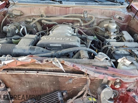 ✅ 2004 Toyota Sequoia SR5 • VIN: 5TDZT34A34S207827 • Лот: 94361485. Опубликован ранее на Copart с пробегом 188 199 миль. Бесплатный доступ к архиву аукционных продаж из США и подробный отчёт об истории автомобиля на DreamBid. Изображение 12.