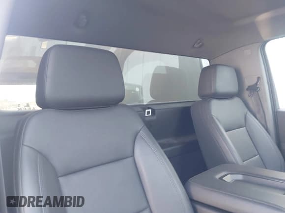 ✅ 2023 Chevrolet Silverado 1500 Work Truck • VIN: 3GCNAAEK6PG336521 • Lot: 43538828. Listed on IAAI with 139,336 mi. Free auction sales archive from the USA and detailed vehicle history report at DreamBid. Image 8.