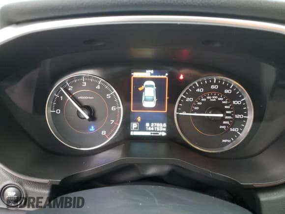 ✅ 2018 Subaru Crosstrek Limited • VIN: JF2GTAMC2J8261800 • Lot: 93144985. Listed on Copart with 144,153 mi. Free auction sales archive from the USA and detailed vehicle history report at DreamBid. Image 9.