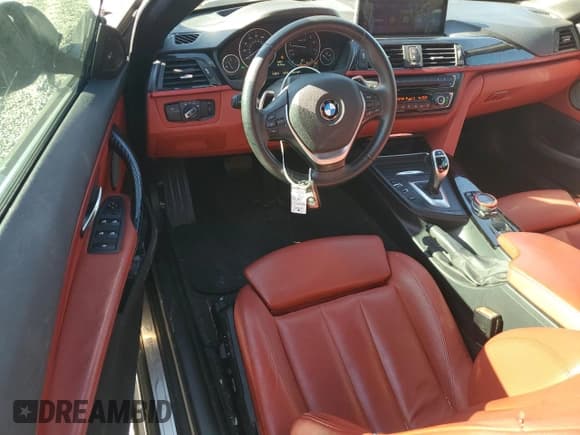 ✅ 2014 BMW 4 Series 428i • VIN: WBA3V5C53EJ968787 • Лот: 82183024. Опубликован ранее на Copart с пробегом 134 274 миль. Бесплатный доступ к архиву аукционных продаж из США и подробный отчёт об истории автомобиля на DreamBid. Изображение 8.