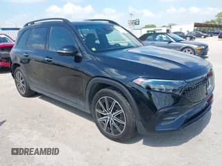 ✅ 2024 Mercedes-Benz EQB 350 • VIN: W1N9M1DB9RN087970 • Lot: 43034069. Wystawiony na IAAI z przebiegiem 9 801 mil. Bezpłatny archiwum sprzedaży aukcyjnych z USA i szczegółowy raport historii pojazdu na DreamBid. Zdjęcie 1.