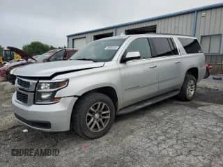 2018 Chevrolet Suburban LT с VIN 1GNSKHKCXJR255090, выставлен на аукционе Copart как лот 68005155 с пробегом 188 930 миль миль и Списание • Salvage title. История ставок и продаж доступна на DreamBid. Изображение 1.