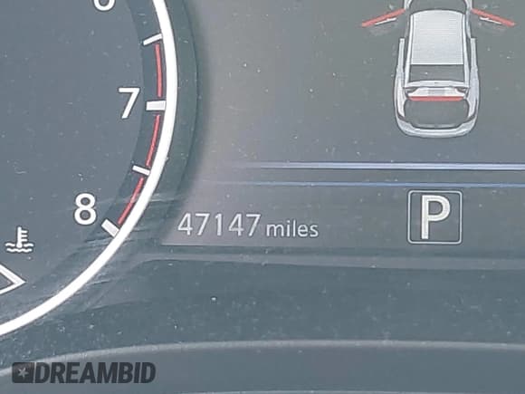 ✅ 2017 Nissan Maxima S • VIN: 1N4AA6APXHC373322 • Lot: 42660055. Listed on IAAI with 47,147 mi. Free auction sales archive from the USA and detailed vehicle history report at DreamBid. Image 16.