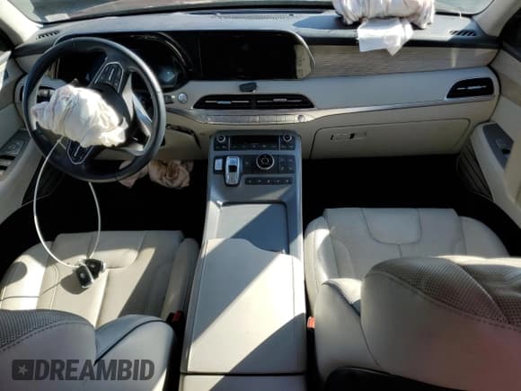 ✅ 2022 Hyundai Palisade Limited • VIN: KM8R5DHE4NU336763 • Лот: 80983884. Опубликован ранее на Copart с пробегом Не указан. Бесплатный доступ к архиву аукционных продаж из США и подробный отчёт об истории автомобиля на DreamBid. Изображение 8.