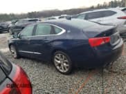 ✅ 2019 Chevrolet Impala Premier • VIN: 2G1105S33K9146936 • Лот: 42204704. Опубликован ранее на Copart с пробегом 103 350 миль. Бесплатный доступ к архиву аукционных продаж из США и подробный отчёт об истории автомобиля на DreamBid. Изображение 2.