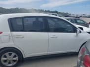 ✅ 2007 Nissan Versa S • VIN: 3N1BC13E37L353555 • Lot: 43086030. Listed on IAAI with 189,301 mi. Free auction sales archive from the USA and detailed vehicle history report at DreamBid. Image 13.