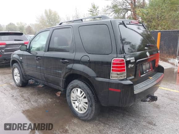 2005 Mercury Mariner Luxury с VIN 4M2YU56175DJ04628, выставлен на аукционе IAAI как лот 43513803 с пробегом 139 688 миль миль и . История ставок и продаж доступна на DreamBid. Изображение 3.