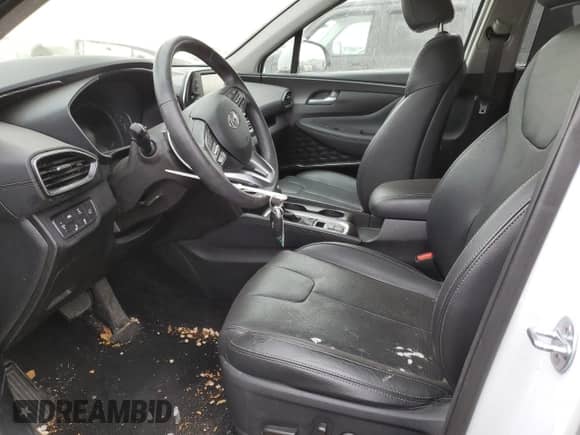 2019 Hyundai Santa Fe Ultimate z VIN 5NMS5CAA8KH022544, wystawiony jako Copart lot #71146552 z przebiegiem 46 417 mil mil oraz . Historia ofert i sprzedaży dostępna na DreamBid. Obrazek 7.