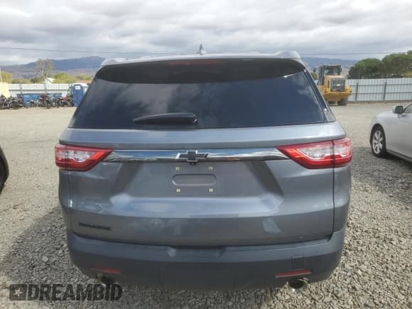 ✅ 2021 Chevrolet Traverse LS • VIN: 1GNERFKW0MJ236560 • Лот: 86836015. Опубликован ранее на Copart с пробегом 35 591 миль. Бесплатный доступ к архиву аукционных продаж из США и подробный отчёт об истории автомобиля на DreamBid. Изображение 6.