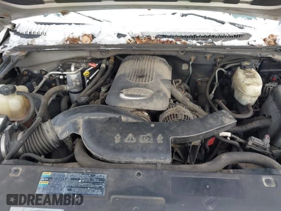 ✅ 2005 Chevrolet Suburban LT • VIN: 3GNFK16Z75G159642 • Лот: 41541211. Опубликован ранее на IAAI с пробегом 184 752 миль. Бесплатный доступ к архиву аукционных продаж из США и подробный отчёт об истории автомобиля на DreamBid. Изображение 10.