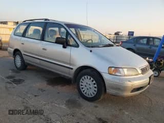 ✅ 1997 Honda Odyssey • VIN: JHMRA1842VC003732 • Lot: 86205204. Wystawiony na Copart z przebiegiem 136 693 mil. Bezpłatny archiwum sprzedaży aukcyjnych z USA i szczegółowy raport historii pojazdu na DreamBid. Zdjęcie 4.