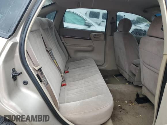 2001 Chevrolet Impala с VIN 2G1WF52E319232767, выставлен на аукционе Copart как лот 65658714 с пробегом Не указан миль и Списание • Salvage title. История ставок и продаж доступна на DreamBid. Изображение 10.