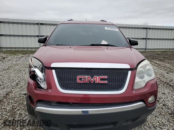 ✅ 2009 GMC Acadia SLE1 • VIN: 1GKEV13D79J132499 • Lot: 51249575. Wystawiony na Copart z przebiegiem 134 847 mil. Bezpłatny archiwum sprzedaży aukcyjnych z USA i szczegółowy raport historii pojazdu na DreamBid. Zdjęcie 5.