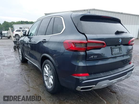 ✅ 2019 BMW X5 xDrive40i • VIN: 5UXCR6C57KLL06917 • Lot: 42416376. Listed on IAAI with 59,089 mi. Free auction sales archive from the USA and detailed vehicle history report at DreamBid. Image 3.