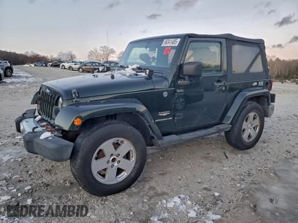 ✅ 2011 Jeep Wrangler Sahara • VIN: 1J4AA5D12BL506782 • Лот: 96341485. Опубликован ранее на Copart с пробегом 119 030 миль. Бесплатный доступ к архиву аукционных продаж из США и подробный отчёт об истории автомобиля на DreamBid. Изображение 1.