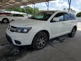 ✅ 2019 Dodge Journey GT • VIN: 3C4PDDEGXKT695206 • Lot: 69125315. Wystawiony na Copart z przebiegiem 132 119 mil. Bezpłatny archiwum sprzedaży aukcyjnych z USA i szczegółowy raport historii pojazdu na DreamBid. Zdjęcie 1.