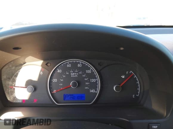 ✅ 2009 Hyundai Elantra GLS • VIN: KMHDU46D59U710407 • Lot: 43325713. Listed on IAAI with 140,109 mi. Free auction sales archive from the USA and detailed vehicle history report at DreamBid. Image 7.