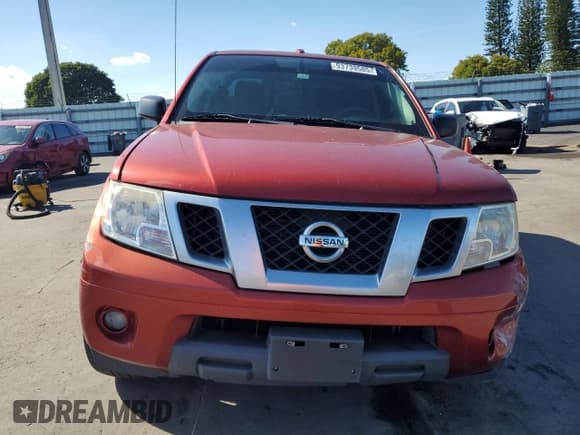 ✅ 2018 Nissan Frontier Desert Runner • VIN: 1N6DD0ER1JN761747 • Лот: 93739585. Опубликован ранее на Copart с пробегом 67 559 миль. Бесплатный доступ к архиву аукционных продаж из США и подробный отчёт об истории автомобиля на DreamBid. Изображение 5.