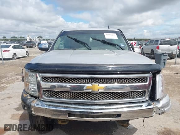 ✅ 2013 Chevrolet Silverado 1500 LT • VIN: 3GCPCSE08DG242403 • Lot: 43282499. Listed on IAAI with 115,108 mi. Free auction sales archive from the USA and detailed vehicle history report at DreamBid. Image 12.