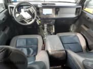 ✅ 2021 Ford Bronco • VIN: 1FMDE5DH7MLA63161 • Lot: 45179885. Listed on Copart with 37,549 mi. Free auction sales archive from the USA and detailed vehicle history report at DreamBid. Image 8.