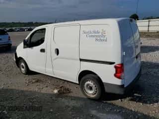 2017 Chevrolet City Express Cargo LS с VIN 3N63M0YN1HK697486, выставлен на аукционе Copart как лот 63379875 с пробегом Не указан миль и Списание • Salvage title. История ставок и продаж доступна на DreamBid. Изображение 2.