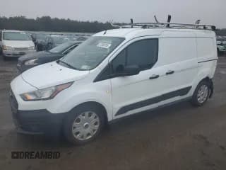 ✅ 2022 Ford Transit Connect XL • VIN: NM0LS7S79N1545297 • Lot: 37280724. Listed on Copart with 8,514 mi. Free auction sales archive from the USA and detailed vehicle history report at DreamBid. Image 1.