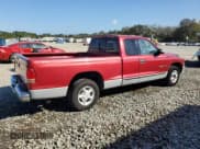 ✅ 1998 Dodge Dakota SLT • VIN: 1B7GL22X8WS762467 • Lot: 78916364. Wystawiony na Copart z przebiegiem 178 623 mil. Bezpłatny archiwum sprzedaży aukcyjnych z USA i szczegółowy raport historii pojazdu na DreamBid. Zdjęcie 3.