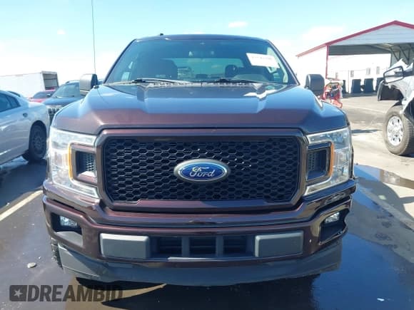 ✅ 2019 Ford F-150 XL • VIN: 1FTEW1CP4KKC27895 • Lot: 43342180. Listed on IAAI with 97,144 mi. Free auction sales archive from the USA and detailed vehicle history report at DreamBid. Image 13.