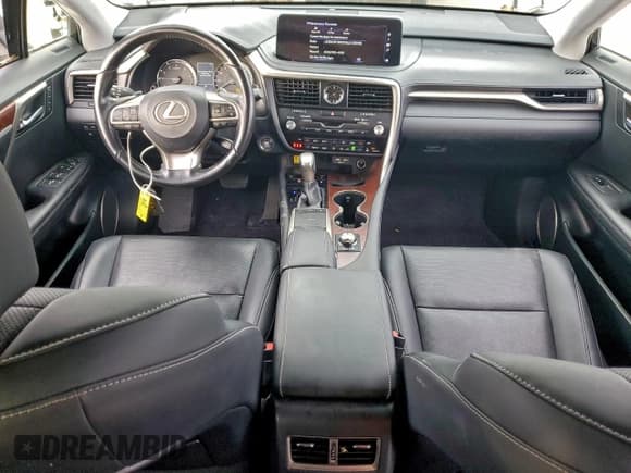 ✅ 2021 Lexus RX 350 • VIN: JTJHZMDA0M2053629 • Lot: 94608815. Listed on Copart with 46,814 mi. Free auction sales archive from the USA and detailed vehicle history report at DreamBid. Image 8.