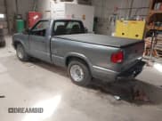 ✅ 2002 GMC Sonoma SL • VIN: 1GTCS145328187323 • Lot: 41486479. Listed on IAAI with 85,993 mi. Free auction sales archive from the USA and detailed vehicle history report at DreamBid. Image 3.