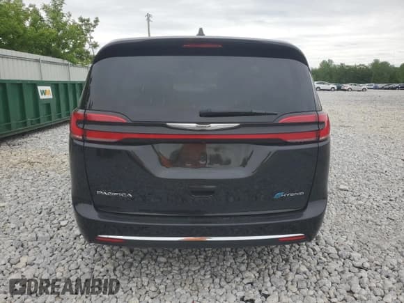 ✅ 2023 Chrysler Pacifica Hybrid Touring L • VIN: 2C4RC1L76PR523083 • Lot: 58566955. Wystawiony na Copart z przebiegiem 75 726 mil. Bezpłatny archiwum sprzedaży aukcyjnych z USA i szczegółowy raport historii pojazdu na DreamBid. Zdjęcie 6.