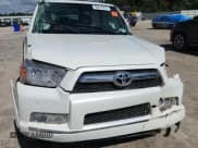 ✅ 2013 Toyota 4Runner SR5 • VIN: JTEZU5JR1D5047144 • Lot: 86676255. Listed on Copart with Not provided. Free auction sales archive from the USA and detailed vehicle history report at DreamBid. Image 13.