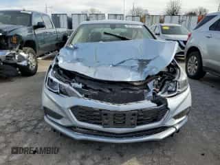 ✅ 2018 Chevrolet Cruze LS • VIN: 1G1BC5SM3J7203480 • Лот: 68163242. Размещён на Copart с пробегом Не указан миль. Получите бесплатный доступ к архиву аукционных продаж из США и посмотрите подробный отчёт об истории автомобиля на DreamBid. Изображение 5.