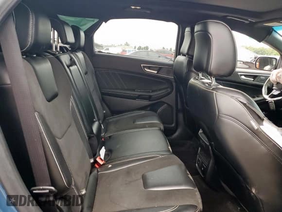 ✅ 2020 Ford Edge ST • VIN: 2FMPK4AP3LBA10936 • Lot: 60826445. Listed on Copart with 91,457 mi. Free auction sales archive from the USA and detailed vehicle history report at DreamBid. Image 11.