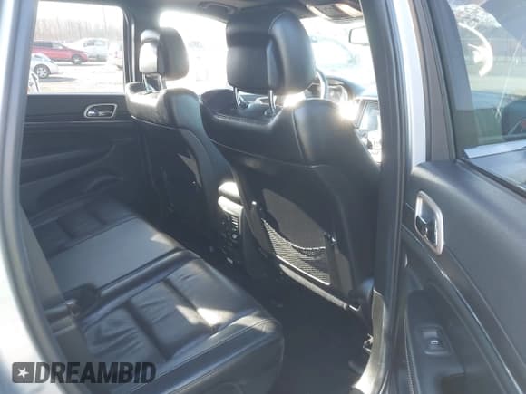 ✅ 2014 Jeep Grand Cherokee Limited • VIN: 1C4RJFBG9EC210006 • Лот: 43719746. Опубликован ранее на IAAI с пробегом 155 953 миль. Бесплатный доступ к архиву аукционных продаж из США и подробный отчёт об истории автомобиля на DreamBid. Изображение 8.