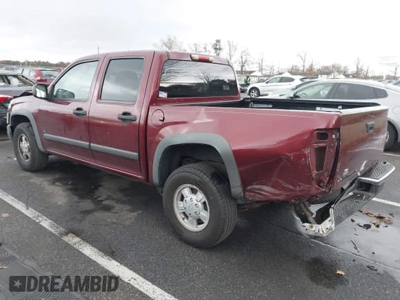 ✅ 2007 Chevrolet Colorado 3LT • VIN: 1GCDT13E978166583 • Лот: 43661115. Опубликован ранее на IAAI с пробегом 255 999 миль. Бесплатный доступ к архиву аукционных продаж из США и подробный отчёт об истории автомобиля на DreamBid. Изображение 3.