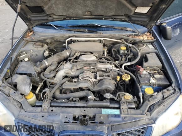 ✅ 2006 Subaru Impreza i • VIN: JF1GG67666G811640 • Lot: 77493154. Wystawiony na Copart z przebiegiem 217 450 mil. Bezpłatny archiwum sprzedaży aukcyjnych z USA i szczegółowy raport historii pojazdu na DreamBid. Zdjęcie 12.