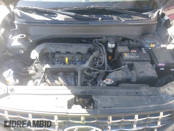 ✅ 2023 Hyundai Venue Limited • VIN: KMHRC8A33PU252586 • Lot: 41831713. Listed on IAAI with 16,174 mi. Free auction sales archive from the USA and detailed vehicle history report at DreamBid. Image 10.