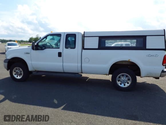 ✅ 2006 Ford F-250 XL • VIN: 1FTSX21526EC48594 • Lot: 42678050. Listed on IAAI with 45,547 mi. Free auction sales archive from the USA and detailed vehicle history report at DreamBid. Image 14.