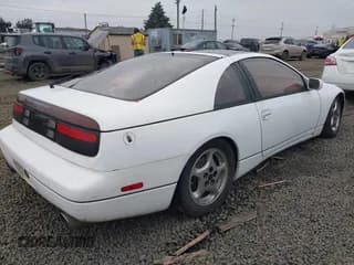 ✅ 1990 Nissan 300ZX • VIN: JN1RZ26A1LX001861 • Lot: 43739206. Wystawiony na IAAI z przebiegiem 192 035 mil. Bezpłatny archiwum sprzedaży aukcyjnych z USA i szczegółowy raport historii pojazdu na DreamBid. Zdjęcie 4.