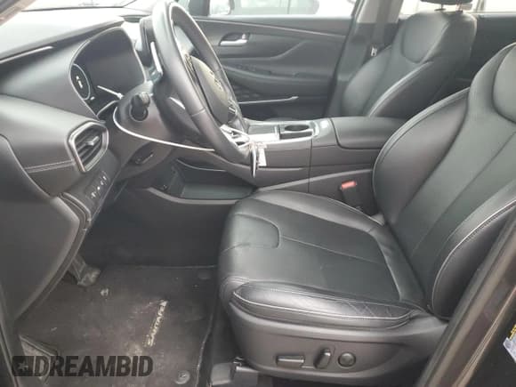 ✅ 2021 Hyundai Santa Fe SEL • VIN: 5NMS3DAJ1MH320805 • Lot: 46473934. Wystawiony na Copart z przebiegiem 52 080 mil. Bezpłatny archiwum sprzedaży aukcyjnych z USA i szczegółowy raport historii pojazdu na DreamBid. Zdjęcie 7.