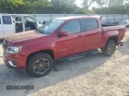 ✅ 2020 Chevrolet Colorado 4WD Z71 • VIN: 1GCGTDEN0L1200196 • Лот: 62996664. Опубликован ранее на Copart с пробегом 63 661 миль. Бесплатный доступ к архиву аукционных продаж из США и подробный отчёт об истории автомобиля на DreamBid. Изображение 1.