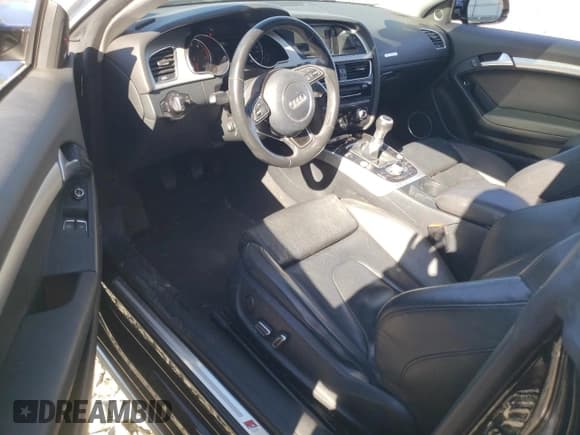 ✅ 2016 Audi A5 • VIN: WAUSGAFR1GA021893 • Lot: 46510804. Wystawiony na Copart z przebiegiem 93 496 mil. Bezpłatny archiwum sprzedaży aukcyjnych z USA i szczegółowy raport historii pojazdu na DreamBid. Zdjęcie 8.