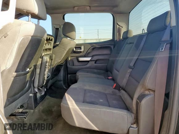 ✅ 2015 Chevrolet Silverado 1500 LT • VIN: 3GCPCREC2FG418416 • Лот: 83849385. Опубликован ранее на Copart с пробегом 196 192 миль. Бесплатный доступ к архиву аукционных продаж из США и подробный отчёт об истории автомобиля на DreamBid. Изображение 10.