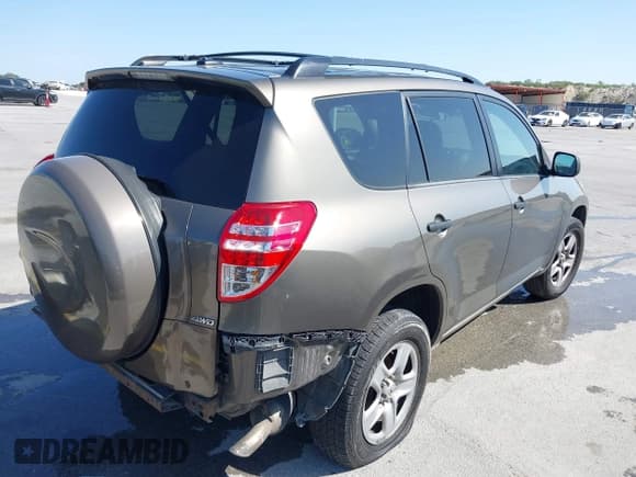 ✅ 2012 Toyota RAV4 • VIN: 2T3BF4DV2CW264888 • Лот: 41998048. Опубликован ранее на IAAI с пробегом 162 972 миль. Бесплатный доступ к архиву аукционных продаж из США и подробный отчёт об истории автомобиля на DreamBid. Изображение 4.